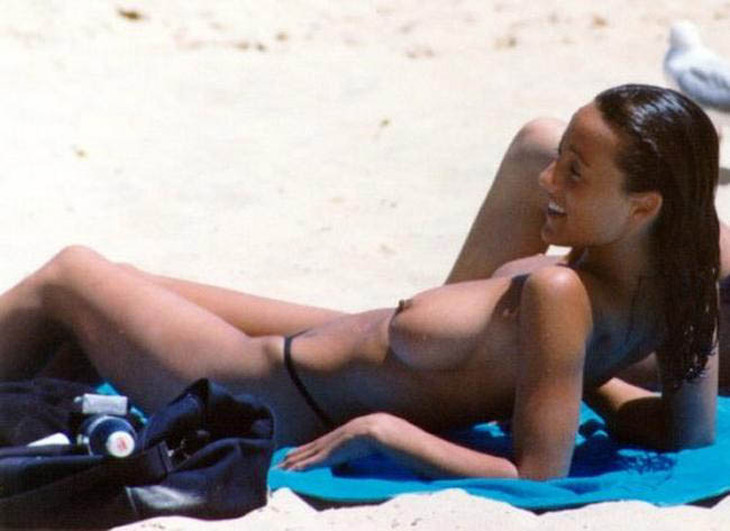 Birdwatching Special: Topless Beach Babes 03