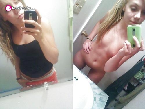 Self Shot Cuties - Part 134