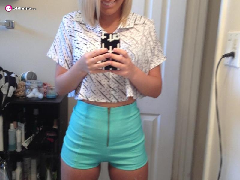 Self Shot Cuties - Part 287