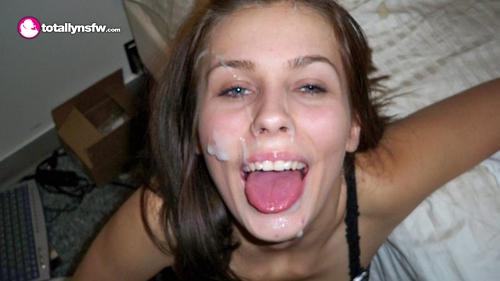 Cumshot Cuties - Part 486