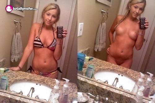 Self Shot Cuties - Part 1153