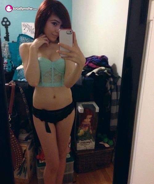 Self Shot Cuties - Part 1248