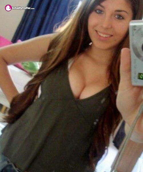 Self Shot Cuties - Part 1421