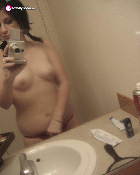 Self Shot Cuties - Part 1546