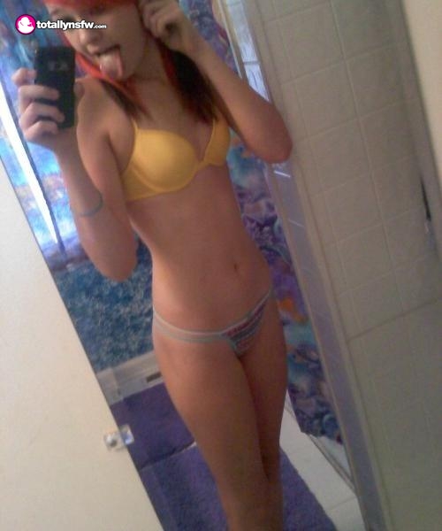 Self Shot Cuties - Part 1548