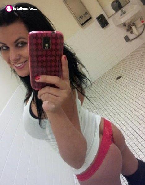 Self Shot Cuties - Part 1644