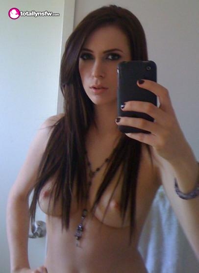 Self Shot Cuties - Part 2288