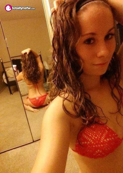 Self Shot Cuties - Part 2388