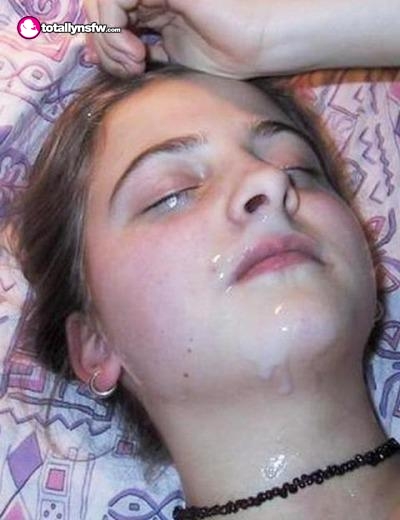 Cumshot Cuties - Part 2279