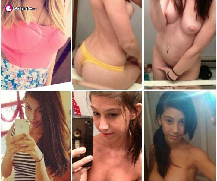 Self Shot Cuties - Part 2604