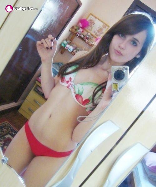 Self Shot Cuties - Part 2689