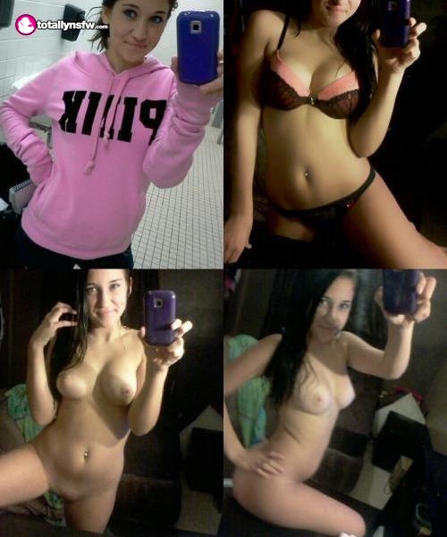 Self Shot Cuties - Part 3028